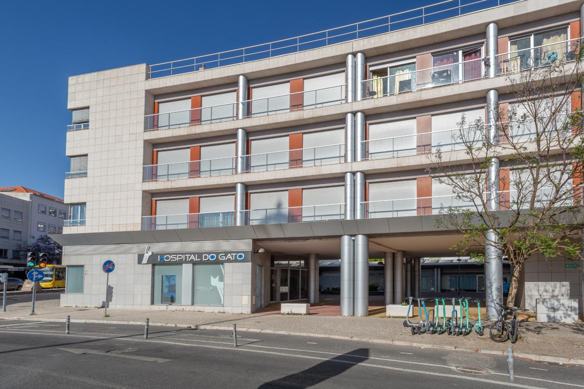 Beguest Premium Lisbon Suites المظهر الخارجي الصورة