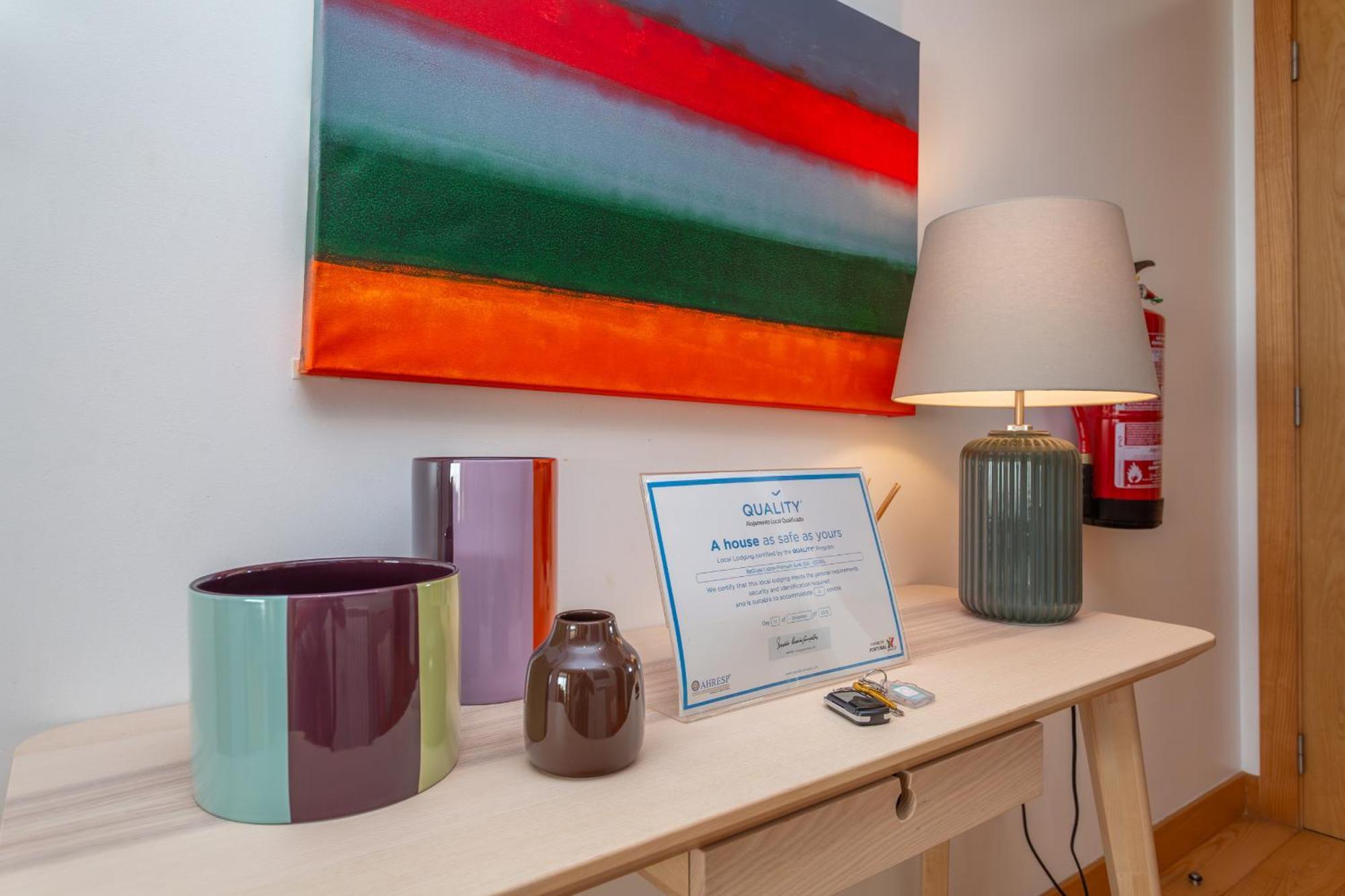 Beguest Premium Lisbon Suites المظهر الخارجي الصورة