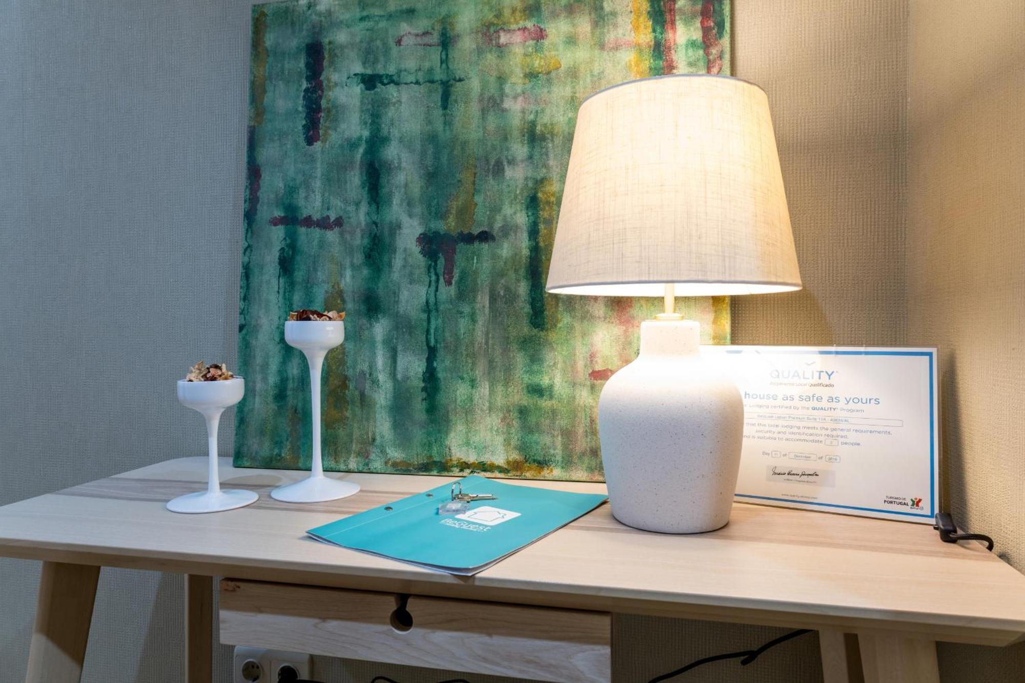 Beguest Premium Lisbon Suites المظهر الخارجي الصورة
